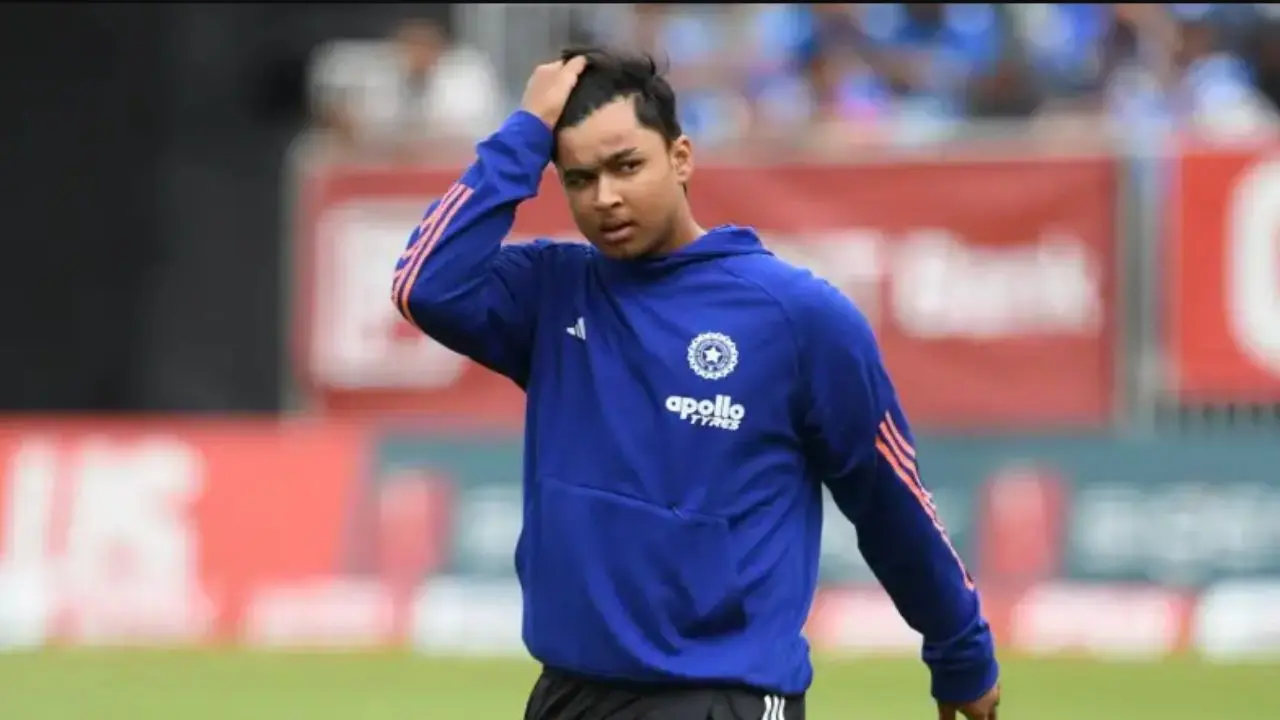 It was a mistake not playing Sooryavanshi: Kirmani after India's loss to Ireland Vaibhav Sooryavanshi (Pic: AFP)